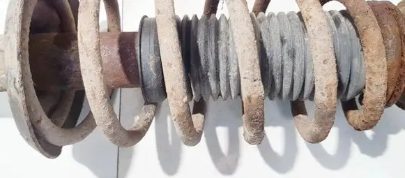 Volkswagen Golf III Front coil spring