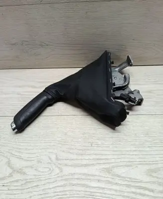 Opel Corsa E Handbrake/parking brake lever assembly 644194110 13432663