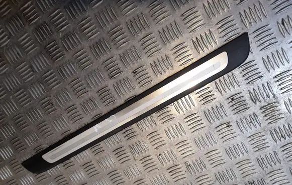 Audi A6 S6 C7 4G Front sill trim cover 4G0853374