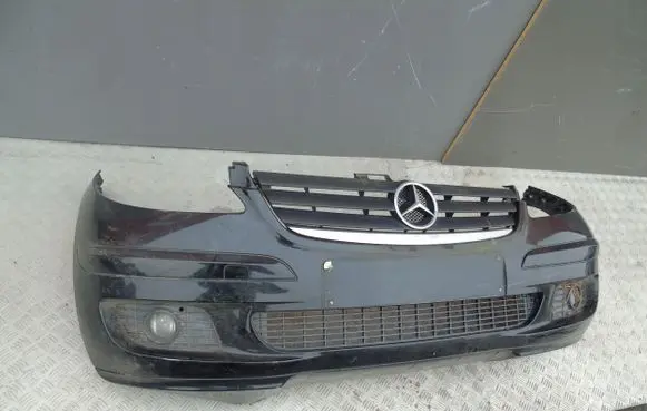 Mercedes-Benz A W169 Front bumper