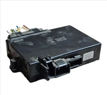 Seat control module