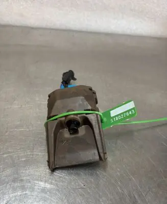 Peugeot 3008 II Trunk lid opening control unit 9831723380