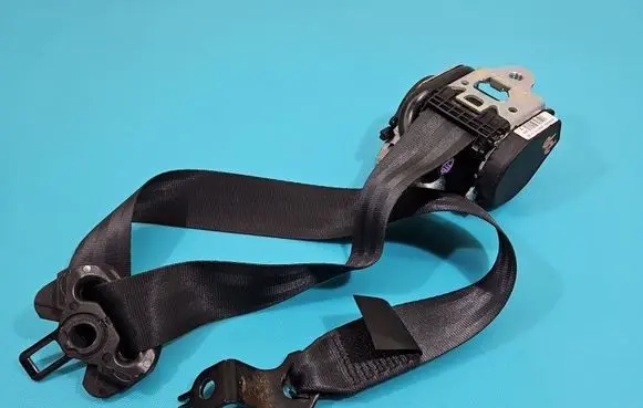 Seat Ibiza IV (6J,6P) Front seatbelt 6J4857706 IMPRK1512951