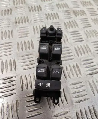 Volvo V70 Electric window control switch 31295115AA