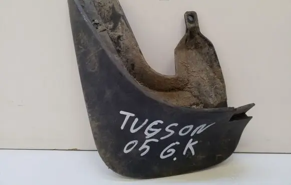 Hyundai Tucson JM Rear mudguard 868412E010