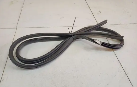Chevrolet Captiva Rubber seal front coupe door 