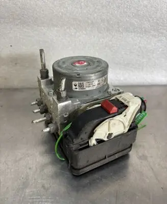 Renault Megane IV Master brake cylinder