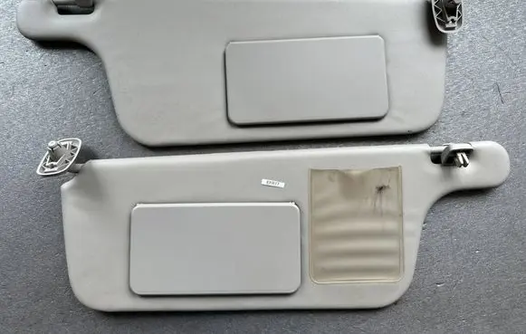 Opel Frontera B Sun visor 97159240 1437853