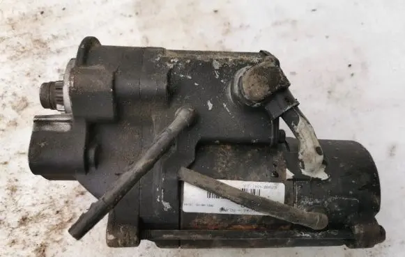 Land Rover Evoque I Starter motor 4280004841 C643640R 20210616