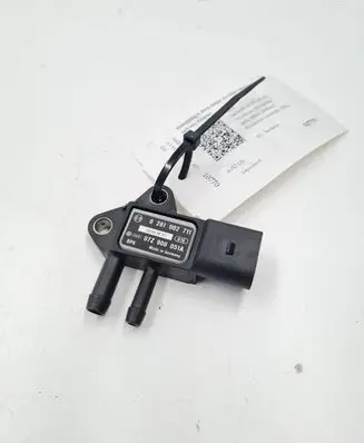 Exhaust gas pressure sensor
