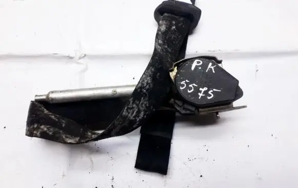 Audi A3 S3 8L Front seatbelt 895857705BK
