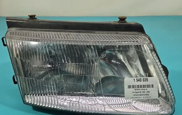 Volkswagen PASSAT B5.5 Headlight/headlamp IMPRK1540026