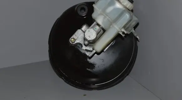 BMW X5 E53 Brake booster 1165679