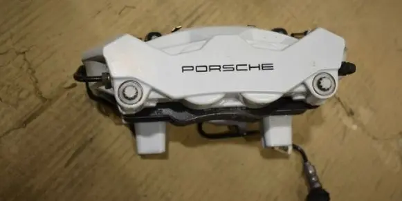 Porsche Taycan 9J1 Other brake parts 