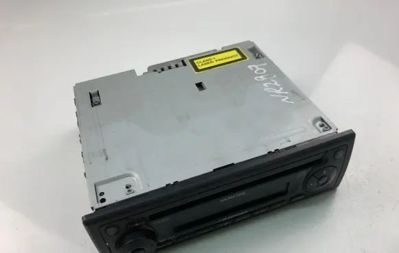 SsangYong Rodius Radio/CD/DVD/GPS head unit 7646065510