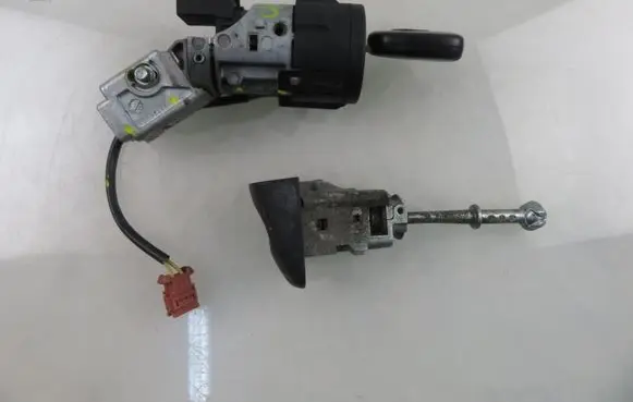 Ignition lock