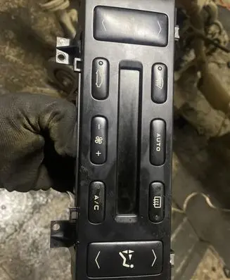 Peugeot 406 Climate control unit