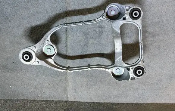 Hyundai Ioniq 5 A/C compressor mount bracket 97703GI000