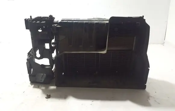 Renault Kangoo III Radiator set