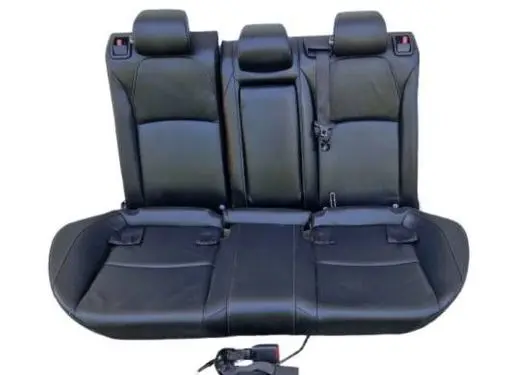 Honda Civic X Second row seats CIVICX