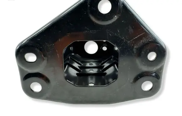 Toyota bZ4X Rear bumper shock impact absorber/damper 