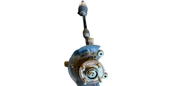 Opel Karl Front wheel hub 42529906 D7E15B AB6C