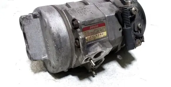 BMW X5 E53 Air conditioning (A/C) compressor (pump) MC4472203322 10S17C
