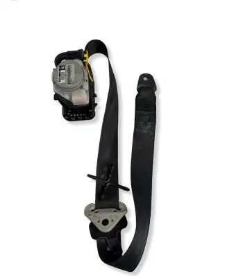 Peugeot Partner Front seatbelt 98025582XX 502JJ6J2H