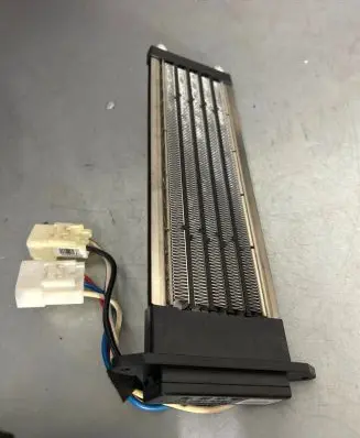 Citroen C-Crosser Electric cabin heater radiator 541A003 2007402