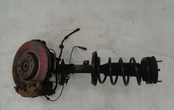 Peugeot 508 Front wheel hub spindle knuckle 9676831780