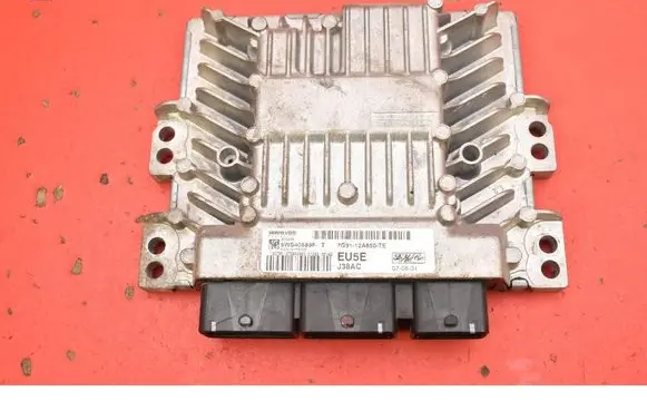 Ford S-MAX Engine control unit/module ECU 7G9112A650TE