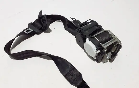 Skoda Octavia Mk4 Front seatbelt 80A857705G