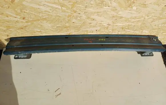 Renault Arkana Rear bumper support beam 756109593R