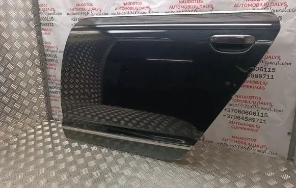 Audi A6 S6 C6 4F Rear door