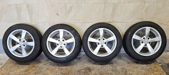 Volkswagen Jetta VI R16 alloy rim 