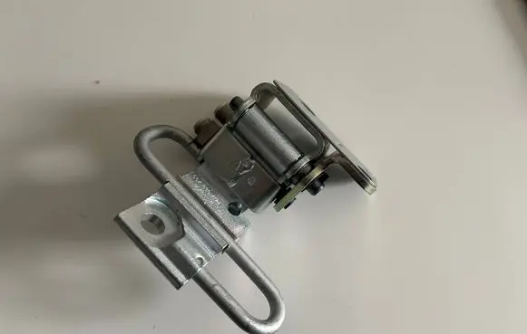 Seat Leon (1P) Rear door lower hinge 6Q4833412A