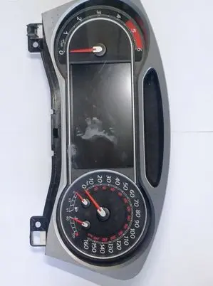Ford Mondeo MK IV Speedometer (instrument cluster) 8M2T10849XE