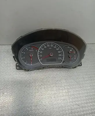Suzuki SX4 Speedometer (instrument cluster) 3411079J90 A2C53212655