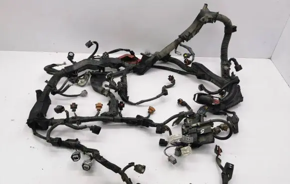Toyota Auris 150 Engine installation wiring loom 8212102V10A 828170D170