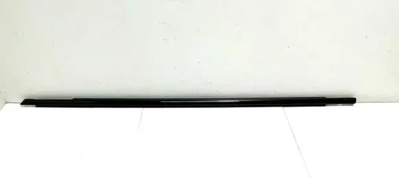 Volvo V90 Cross Country Front door glass trim molding 31848055 29489
