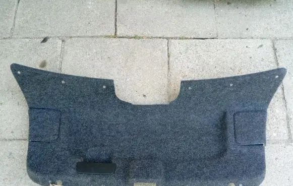 Seat Toledo IV (NH) Tailgate/boot lid cover trim 6JH867601A NE59400