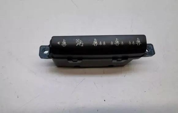 Nissan Qashqai Seat belt warning relay 68260-JD02A
