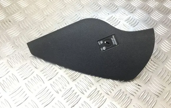 Volkswagen Golf VII Dashboard side end trim 5G2858217