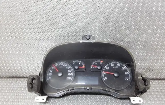 Fiat Doblo Speedometer (instrument cluster) 51797302