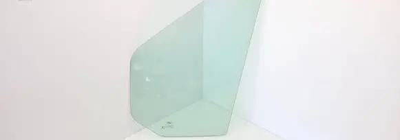 Ford Transit Front door vent window glass four-door BK31V21419A