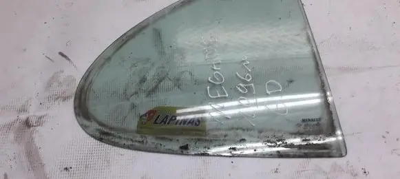 Renault Megane I Rear vent window glass 