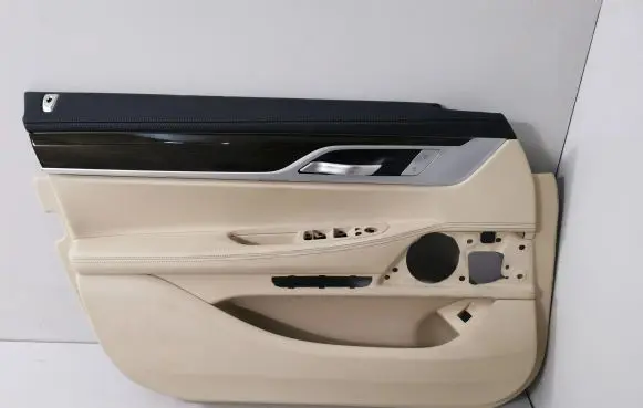 BMW 7 G11 G12 Front door card panel trim 1377549