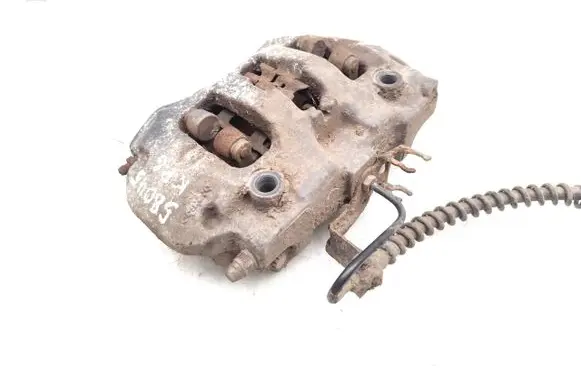 Volkswagen Touareg II Rear brake caliper 7P0615423