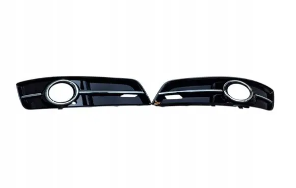 Audi A3 S3 8P Front bumper lower grill