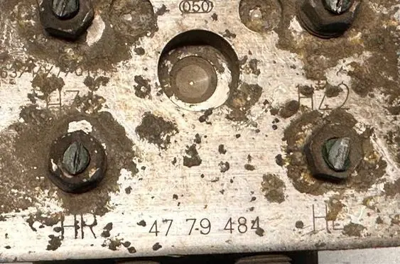 Ford Galaxy Engine control unit/module 00178 863101 0273004223